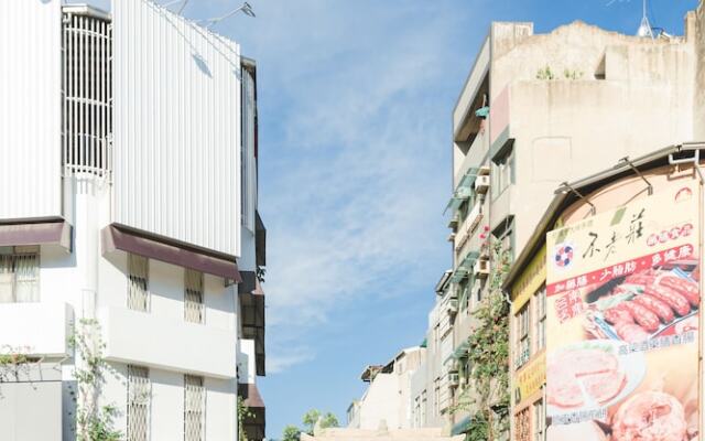 A-Shin Tainan Hostel