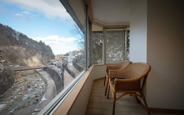 Yumori Onsen Hostel