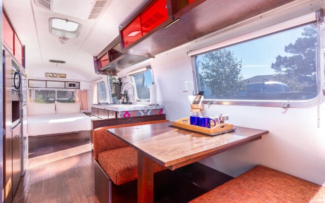 Hart's Camp Airstream Hotel & RV Park