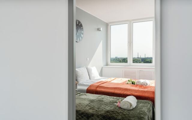 Apartments Głogowska by Renters