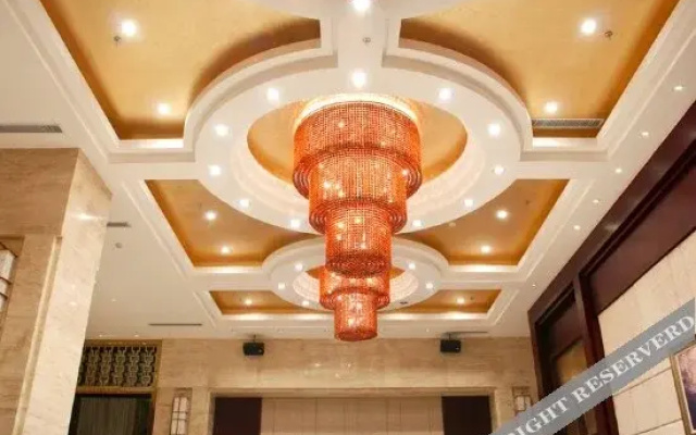 Zugong Building Hotel