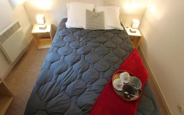 Appartement Bagnères-de-Luchon, 3 pièces, 4 personnes - FR-1-313-204