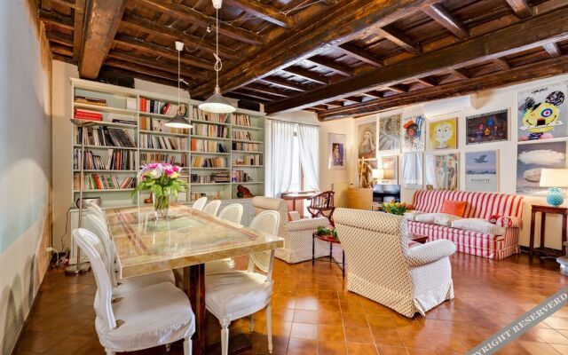 Rome as you feel - Your Home in Navona