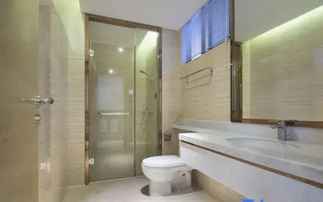 Sanya Yalong Bay Life Spring Swimming Pool Holiday Apartment
