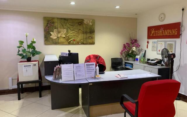 Puteri Ampang Hotel