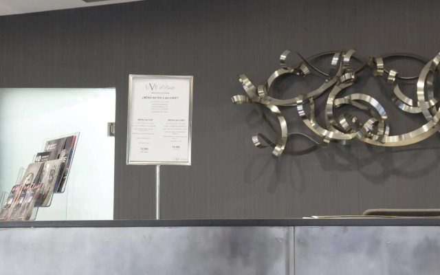 Hotel UVE Alcobendas