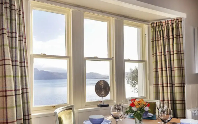 Ferry Cottage - Balmacara