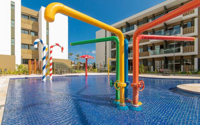 Mana Beach #A114 - Para 5 Pessoas por Carpediem