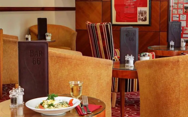 Best Western Welwyn Garden City Homestead Court Hotel