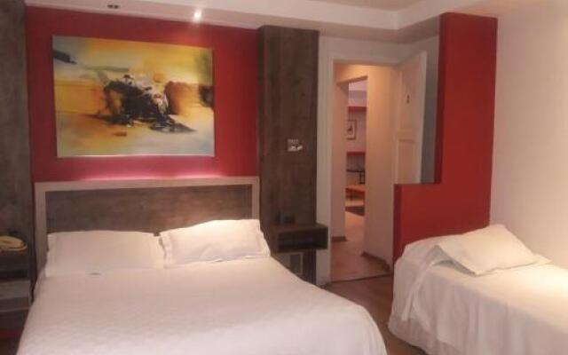 Hotel Cadiz
