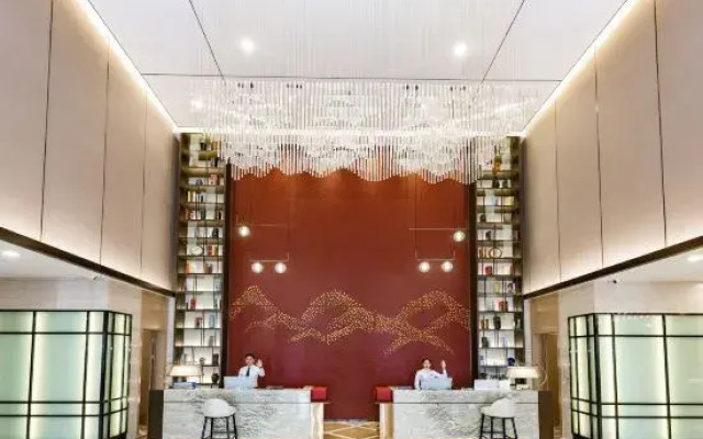 Lcheng Hotel (Hengyang Huayuan Branch Road)