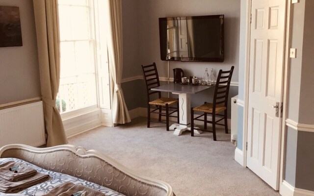 Regency Rooms