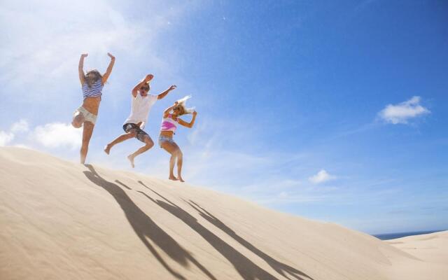 On the Beach Getaway