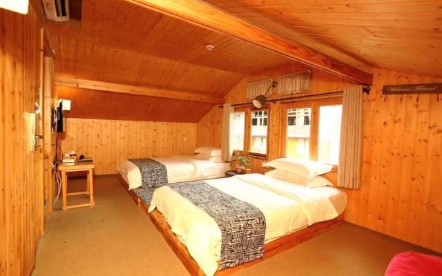 JOMO Inn Liping Branch