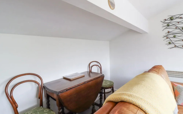 Foxholes Lodge