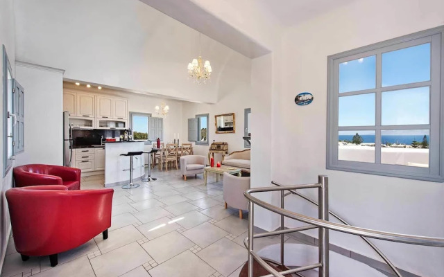 Felicity Villas Santorini Luxury House