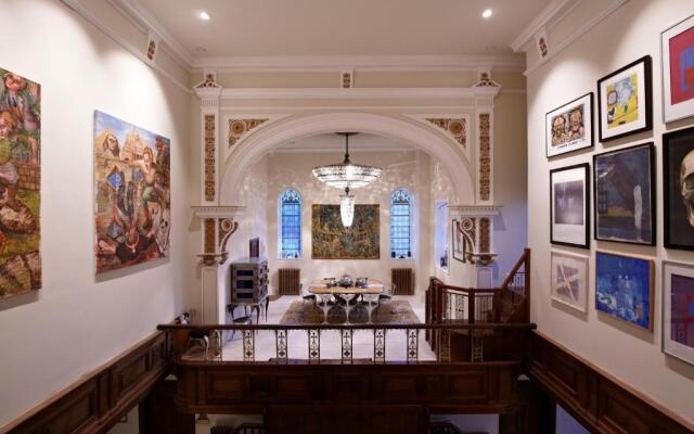 The Chapel Boutique Bed And Breakfast