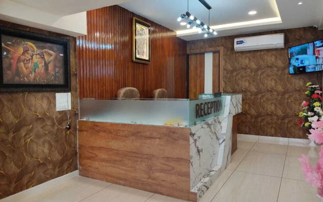 Hotel Krishna Villa