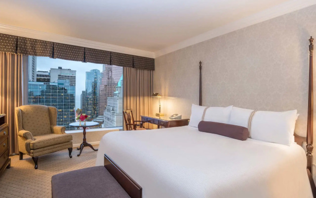 The Sutton Place Hotel Vancouver