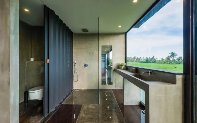 Joshua District – Guest Rooms – Pangkung Tibah