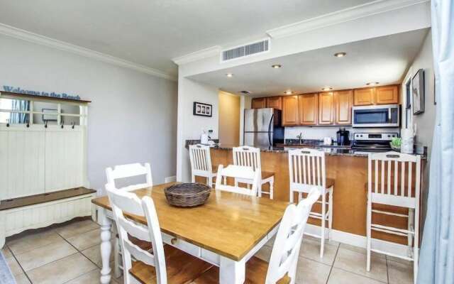 South Seas Beach Villa 2001