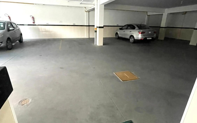 PRAINHA 2 quartos Deluxe