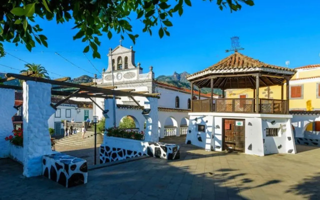 Villa La Veguetilla en San Mateo