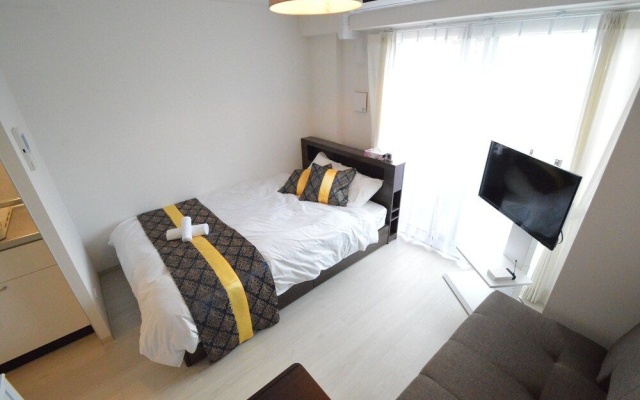Color Tsuruhashi – Guest Rooms – Osaka