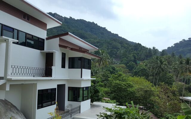 Balcony Villa Koh Tao