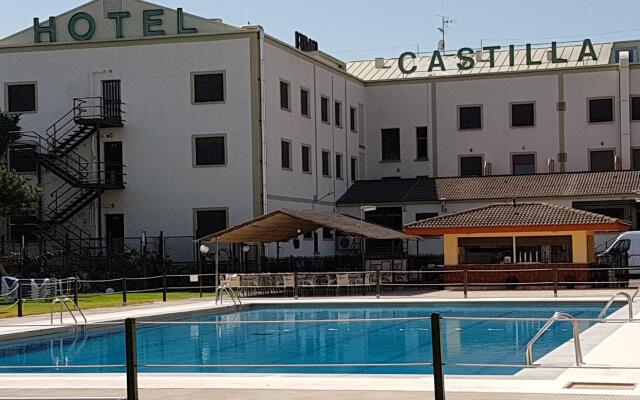 Hospedium Hotel Castilla
