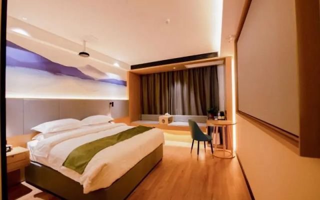 Green Tree Inn Shandong Binzhou Huimin County Xinyu Building
