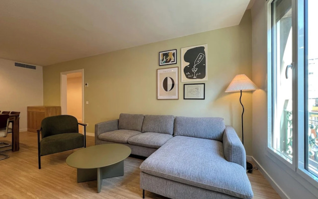 Stay U-nique Apartments at Balmes
