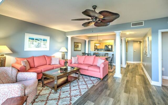 South Wind 402 2 Bedroom Condo