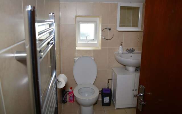 Luxury Apartment - Central Cardiff