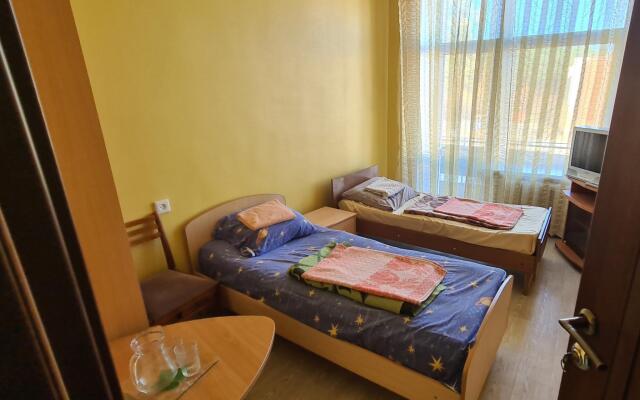 Solnechnyj Hostel