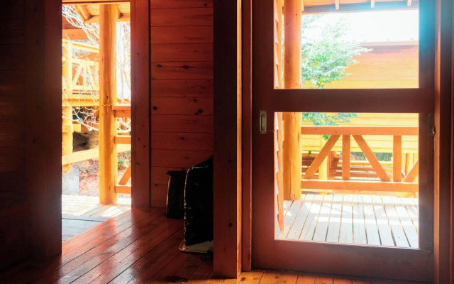 Hida-Osaka Fureai no Mori Bungalow