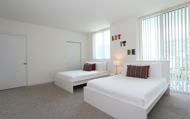 Nuovo Miami Apartments at Brickell - Downtown