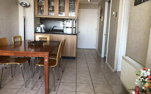 Apartamento 502 Vista Mar Euromarina II