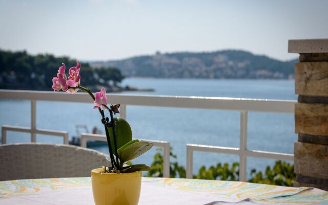 Apartment Mihaela - sea view : A2 Trogir, Riviera Trogir