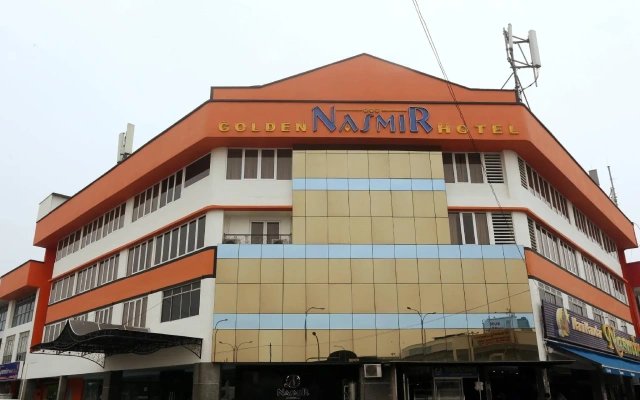 Golden Nasmir Hotel