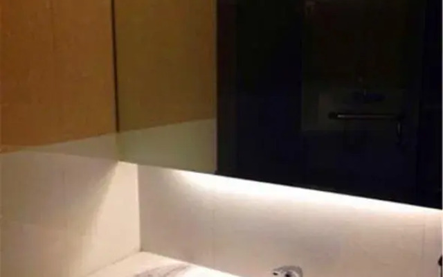 Yinchuan Wanda Plaza Shunxin Aparthotel
