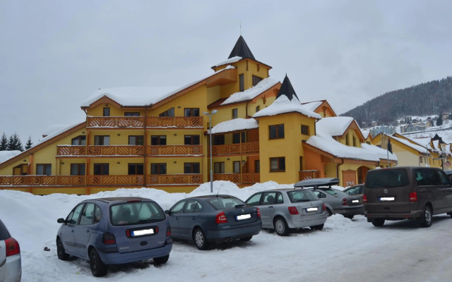 Horský Apartmán Tatran