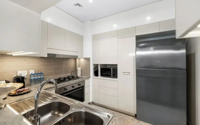 High Floor Burj Views over Dubai Mall