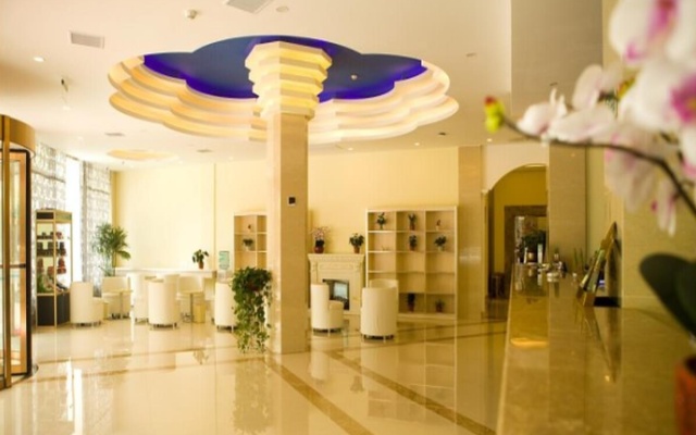 GreenTree Inn Xiangshan Transportation Center Bai Hua Road – Lobby – Ningbo