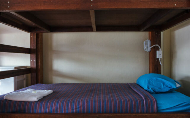 Zion Hostel and Cafe