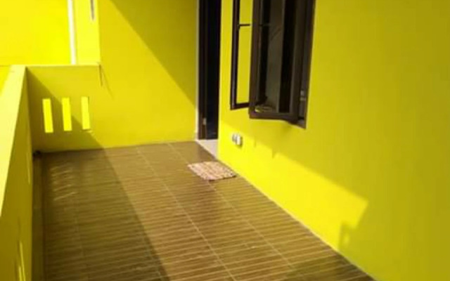 Kabin Kapsule UI Depok - Male Only by ZUZU