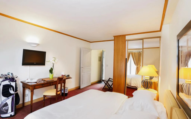 Domaine et Golf de Vaugouard - La Maison Younan