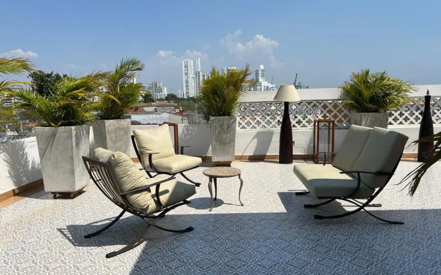 Hotel Dorado Plaza Boutique Calle del Arsenal