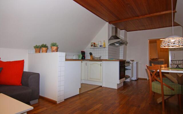 Apartment, Wieck am Darss