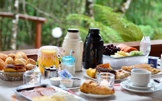 Chalés Caminho das Pedras